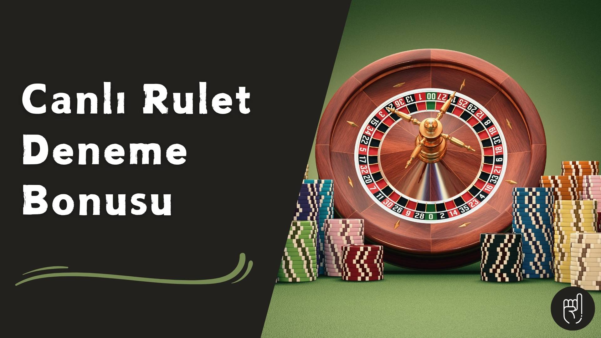 Canlı Rulet Deneme Bonusu