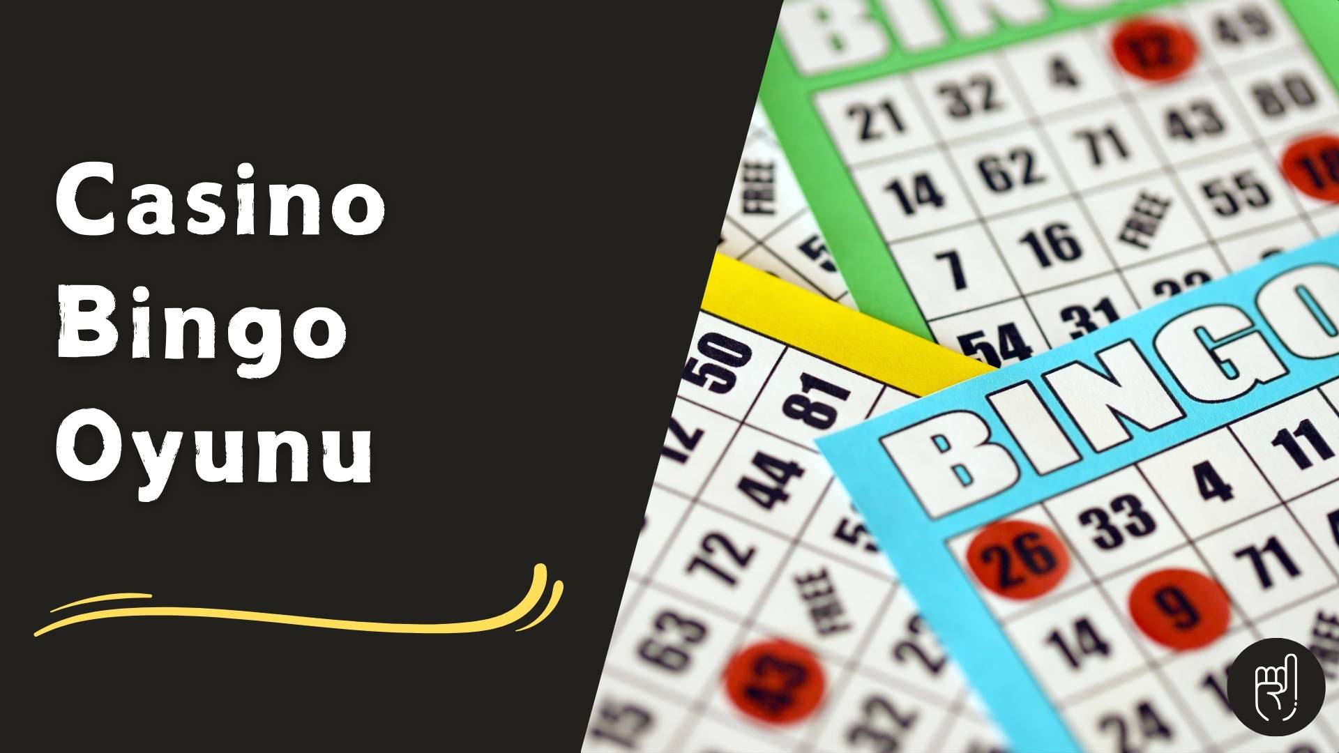 Casino Bingo Oyunu